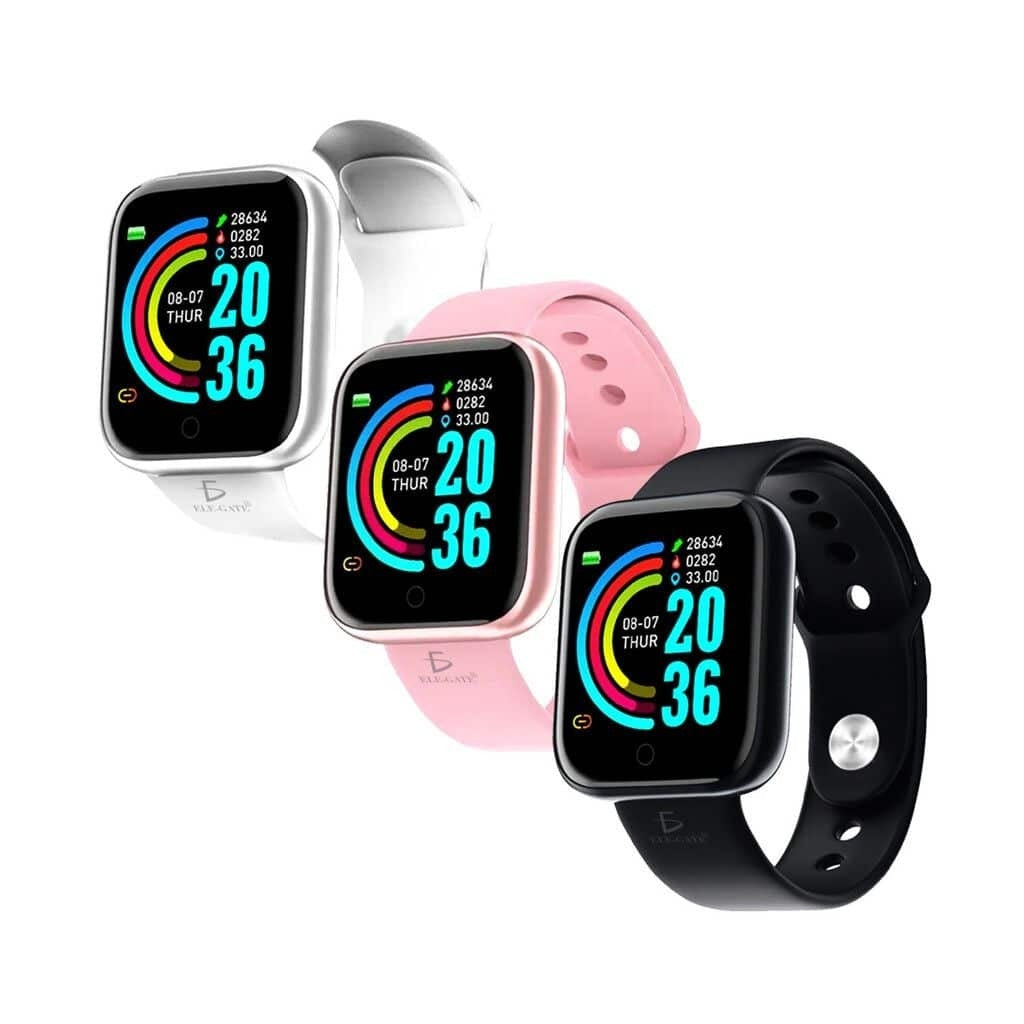 Reloj Smartwatch Y68