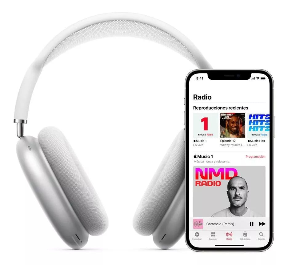 Audifonos Airpods Max 2024