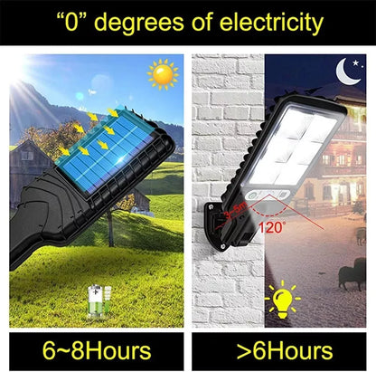 LAMPARA SOLAR