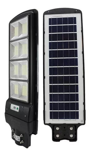 lampara led solar de 90w