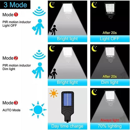 LAMPARA SOLAR