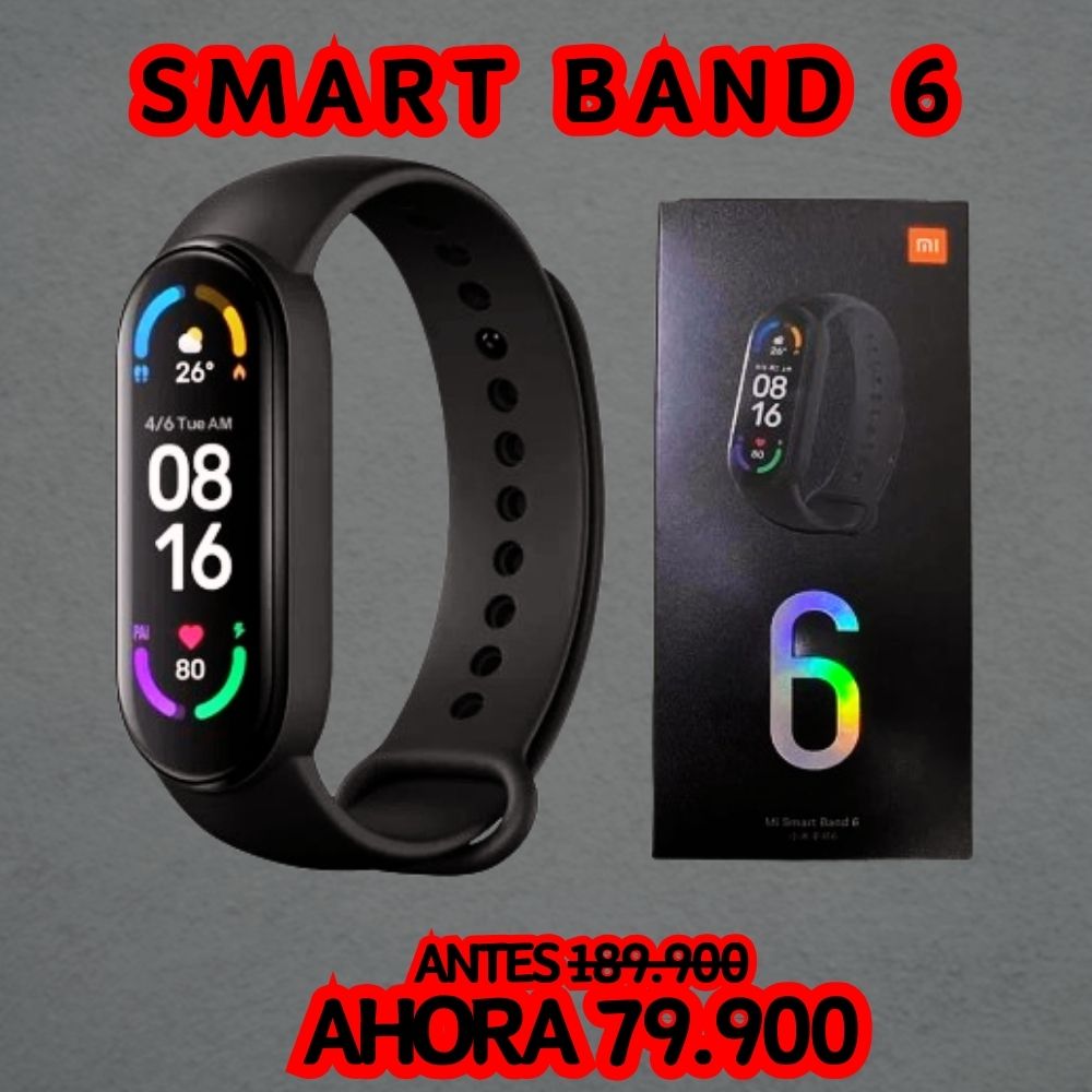 Smart Band 6