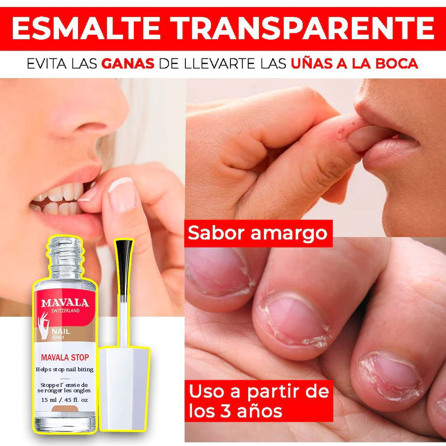 Esmalte Crecimiento de Uñas