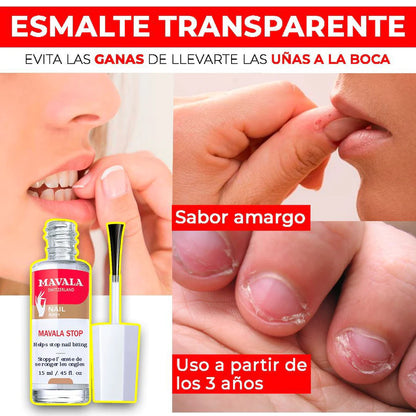 Esmalte Crecimiento de Uñas