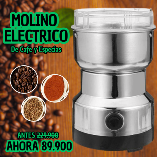 Molino Electrico