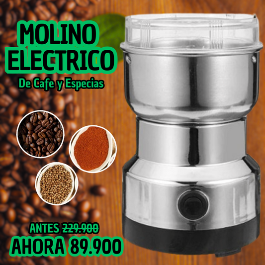 Molino Electrico