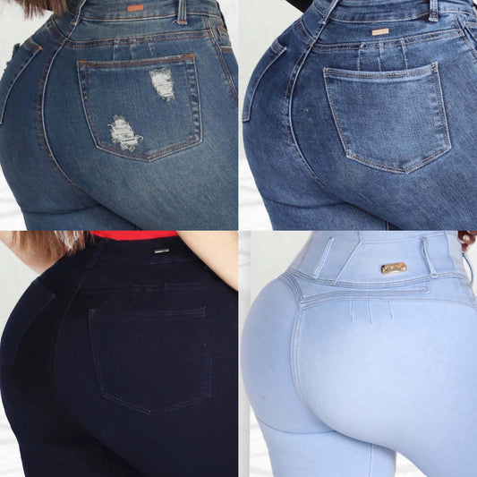 Jeans Para Dama