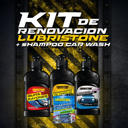 kit de renovacion lubristone