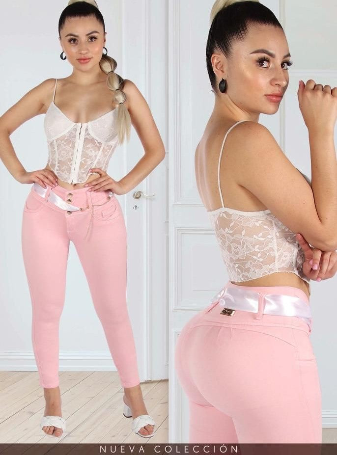 pantalon levanta cola